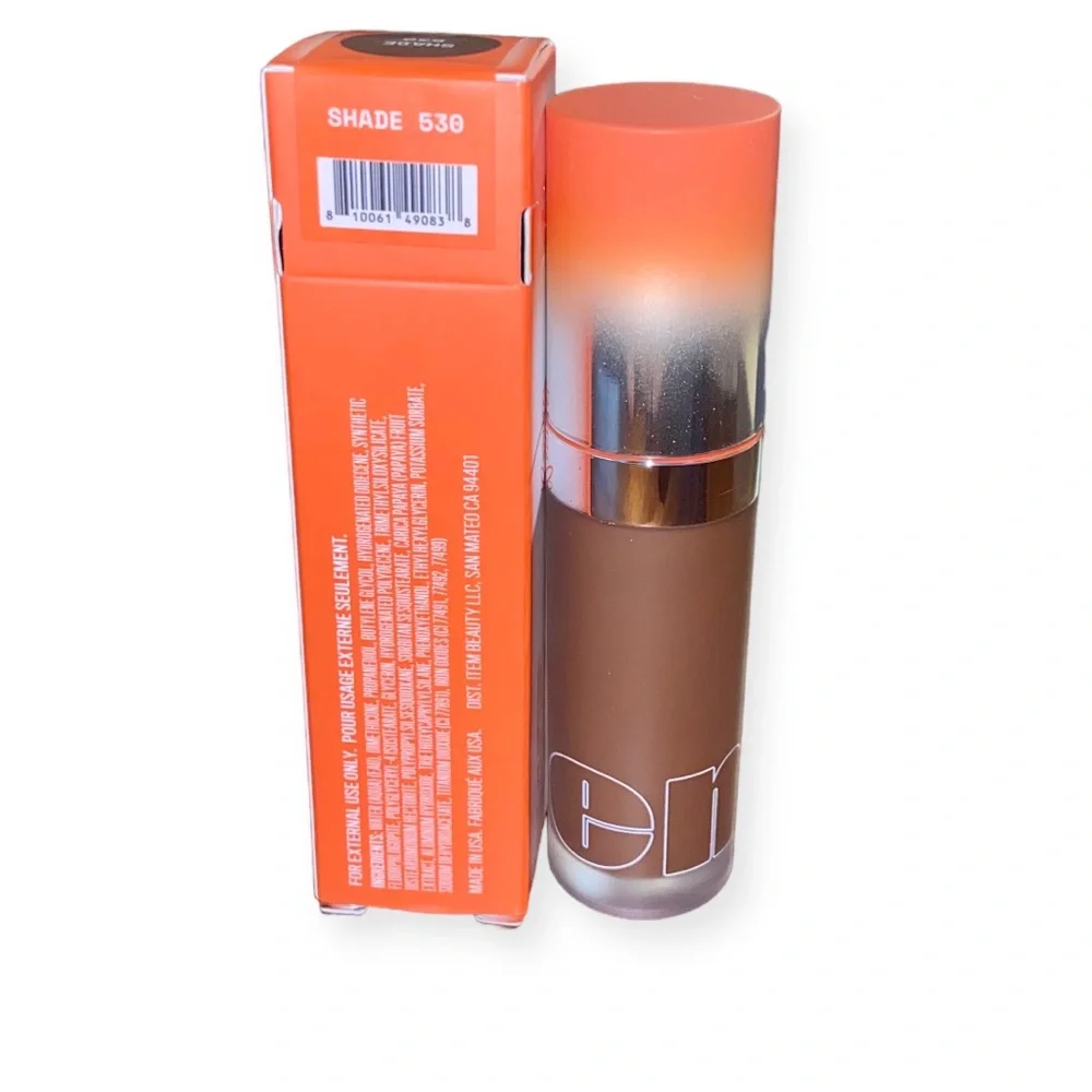 item beauty #530 shade